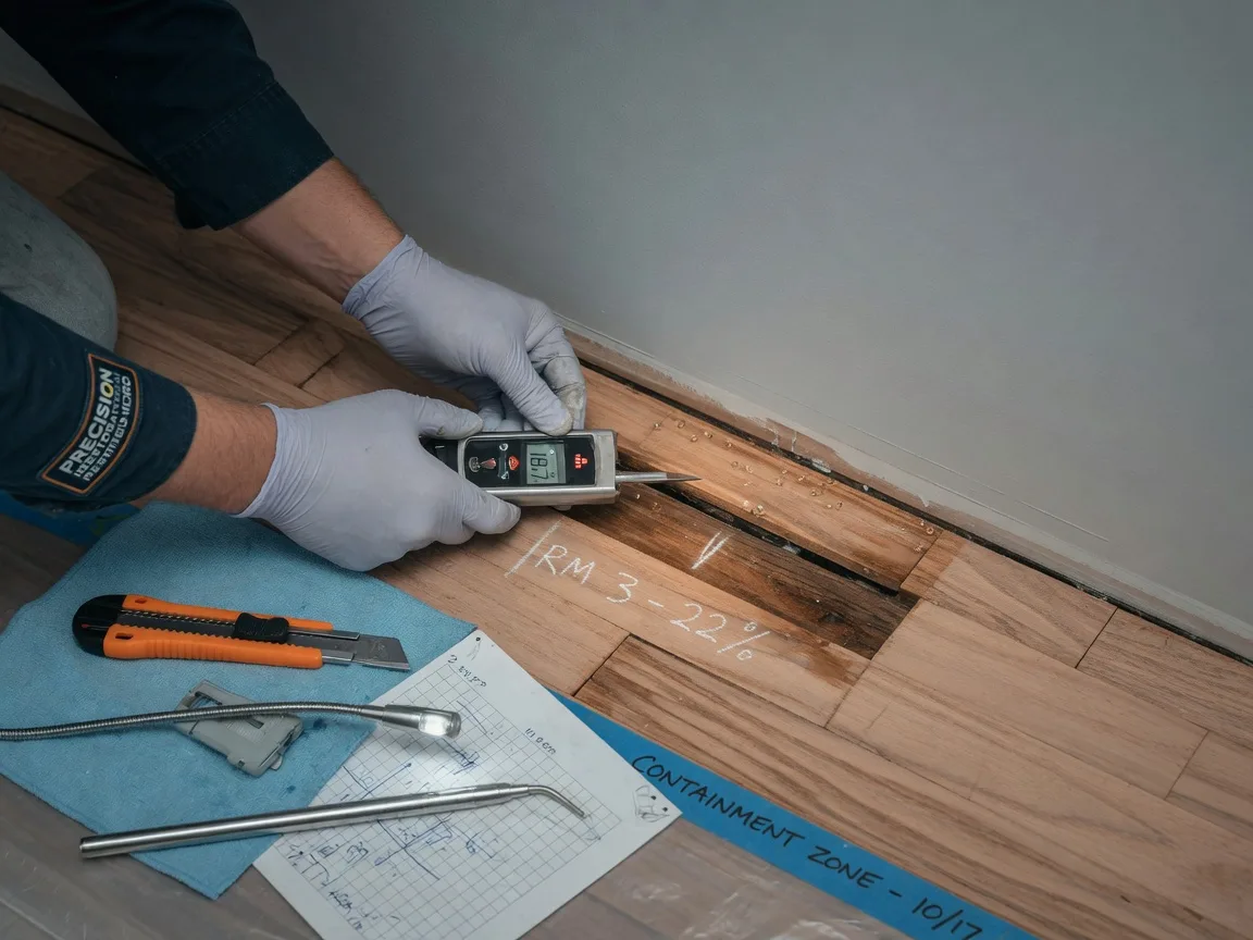 Why choose Water Removal in Ford City, PA